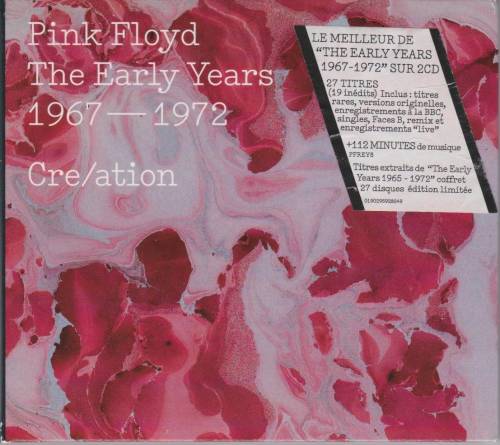 Pink Floyd : Early Years (1967-1972)